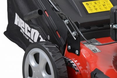 HECHT551SX5IN1 Motorová kosačka 5 v 1 s pojazdom 173 cm3, 55 l