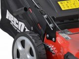 HECHT551SX5IN1 Motorová kosačka 5 v 1 s pojazdom 173 cm3, 55 l