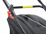 HECHT551SX5IN1 Motorová kosačka 5 v 1 s pojazdom 173 cm3, 55 l