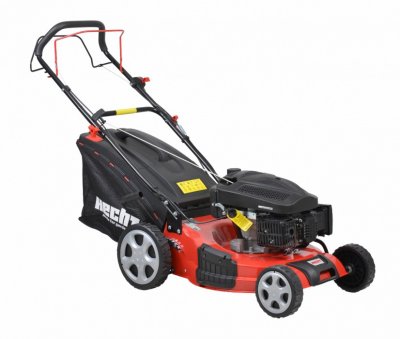 HECHT551SX5IN1 Motorová kosačka 5 v 1 s pojazdom 173 cm3, 55 l