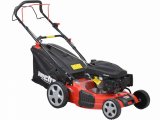 HECHT551SX5IN1 Motorová kosačka 5 v 1 s pojazdom 173 cm3, 55 l