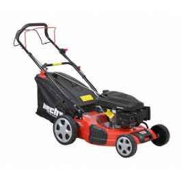 HECHT551SX5IN1 Motorová kosačka 5 v 1 s pojazdom 173 cm3, 55 l