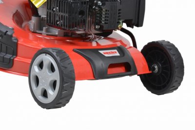 HECHT551SX5IN1 Motorová kosačka 5 v 1 s pojazdom 173 cm3, 55 l