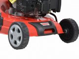HECHT551SX5IN1 Motorová kosačka 5 v 1 s pojazdom 173 cm3, 55 l