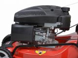 HECHT551SX5IN1 Motorová kosačka 5 v 1 s pojazdom 173 cm3, 55 l