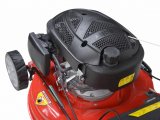 HECHT551SX5IN1 Motorová kosačka 5 v 1 s pojazdom 173 cm3, 55 l