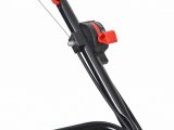 HECHT551SX5IN1 Motorová kosačka 5 v 1 s pojazdom 173 cm3, 55 l