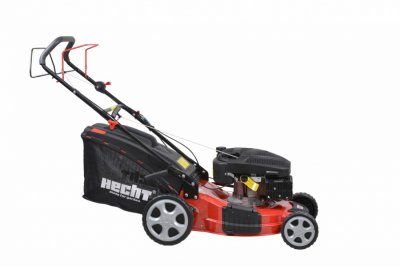 HECHT551SX5IN1 Motorová kosačka 5 v 1 s pojazdom 173 cm3, 55 l