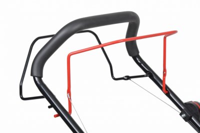 HECHT551SX5IN1 Motorová kosačka 5 v 1 s pojazdom 173 cm3, 55 l