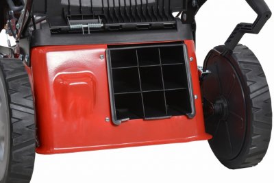HECHT551SX5IN1 Motorová kosačka 5 v 1 s pojazdom 173 cm3, 55 l
