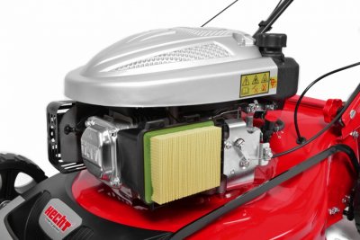 HECHT553SW5IN1 Motorová kosačka 5 v 1 s pojazdom 173 cm3, 60 l
