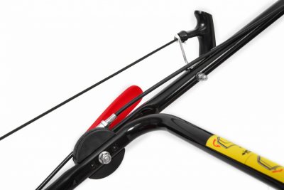 HECHT553SW5IN1 Motorová kosačka 5 v 1 s pojazdom 173 cm3, 60 l