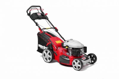 HECHT553SW5IN1 Motorová kosačka 5 v 1 s pojazdom 173 cm3, 60 l