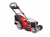 HECHT553SW5IN1 Motorová kosačka 5 v 1 s pojazdom 173 cm3, 60 l