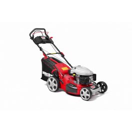 HECHT553SW5IN1 Motorová kosačka 5 v 1 s pojazdom 173 cm3, 60 l