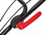 HECHT553SW5IN1 Motorová kosačka 5 v 1 s pojazdom 173 cm3, 60 l