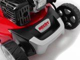 HECHT553SW5IN1 Motorová kosačka 5 v 1 s pojazdom 173 cm3, 60 l