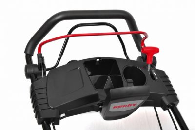 HECHT553SW5IN1 Motorová kosačka 5 v 1 s pojazdom 173 cm3, 60 l