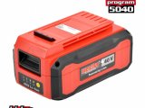 HECHT 005025B Akumulátor 2,5 Ah, 40 V