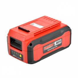 HECHT 005040B Akumulátor li-ion 40 V, 4 Ah