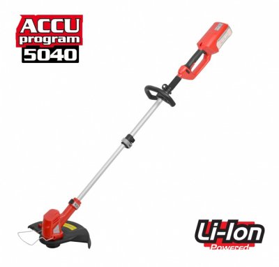 HECHT1040 Aku vyžínač 40 V, 28 - 32 cm