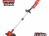 HECHT1040 Aku vyžínač 40 V, 28 - 32 cm
