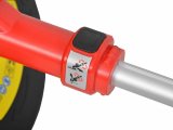 HECHT1040 Aku vyžínač 40 V, 28 - 32 cm