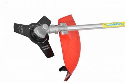 HECHT129BTS Benzínový krovinorez 26 cm3, 43 cm