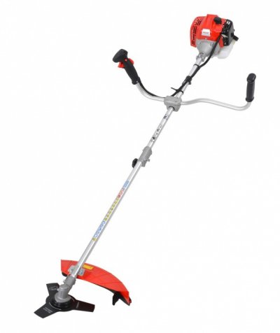 HECHT135BTS Benzínový krovinorez 33 cm3, 43 cm