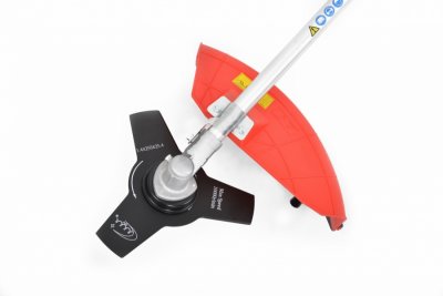 HECHT142BTS Benzínový krovinorez 43 cm3, 43 cm