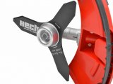 HECHT163PROFI Motorový krovinorez 63,3 cm3, 43 cm