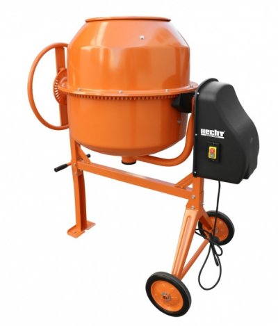 HECHT2141 Stavebná miešačka 140 l