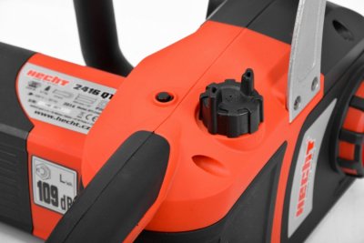 HECHT2416QT Elektrická reťazová píla 2400 W s plynulým rozbehom, 40 cm