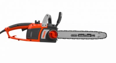 HECHT2416QT Elektrická reťazová píla 2400 W s plynulým rozbehom, 40 cm