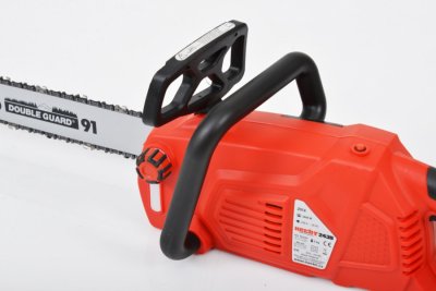 HECHT2439 Elektrická reťazová píla 2400 W s plynulým rozbehom, 40 cm
