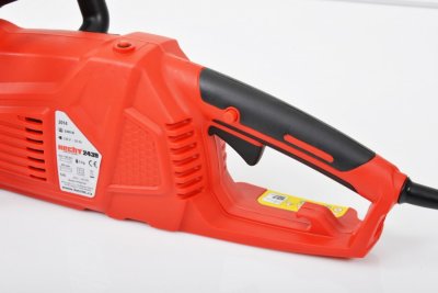 HECHT2439 Elektrická reťazová píla 2400 W s plynulým rozbehom, 40 cm