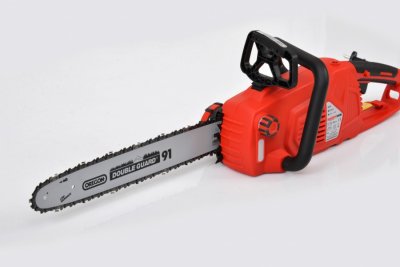 HECHT2439 Elektrická reťazová píla 2400 W s plynulým rozbehom, 40 cm