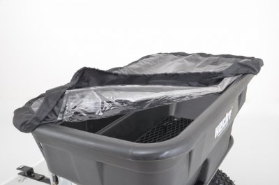HECHT256 Ručný rozmetač hnojiva, osiva alebo soli 60 l