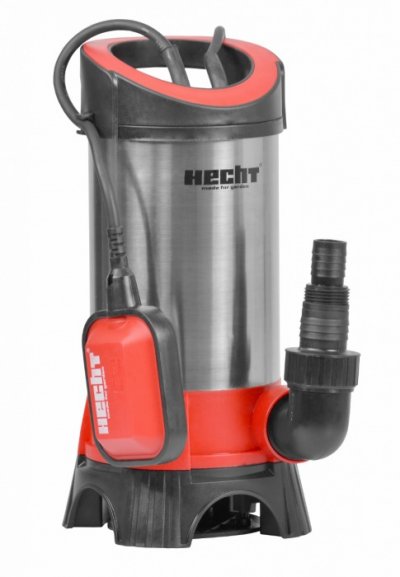 HECHT3011 Ponorné kalové čerpadlo 1100 W
