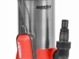 HECHT3011 Ponorné kalové čerpadlo 1100 W