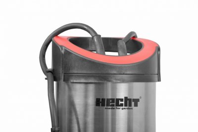 HECHT3011 Ponorné kalové čerpadlo 1100 W