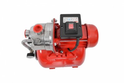 HECHT3101INOX Záhradná vodáreň 1000 W