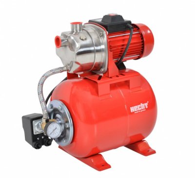 HECHT3101INOX Záhradná vodáreň 1000 W