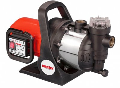 HECHT3131 Ponorné čerpadlo 1100 W