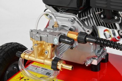 HECHT3230 Vysokotlaková motorová umývačka 207 bar