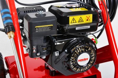 HECHT3230 Vysokotlaková motorová umývačka 207 bar
