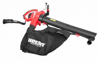HECHT3303 Elektrický fukár/ vysávač lístia