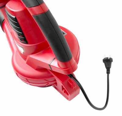 HECHT3303 Elektrický fukár/ vysávač lístia