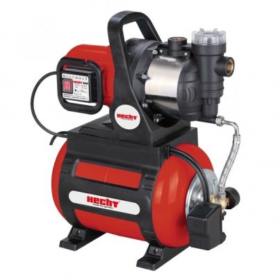 HECHT3331 Elektrická záhradná vodáreň 1100 W