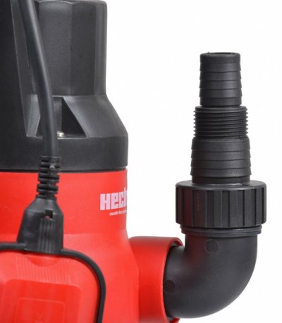 HECHT3400 Ponorné čerpadlo 400 W